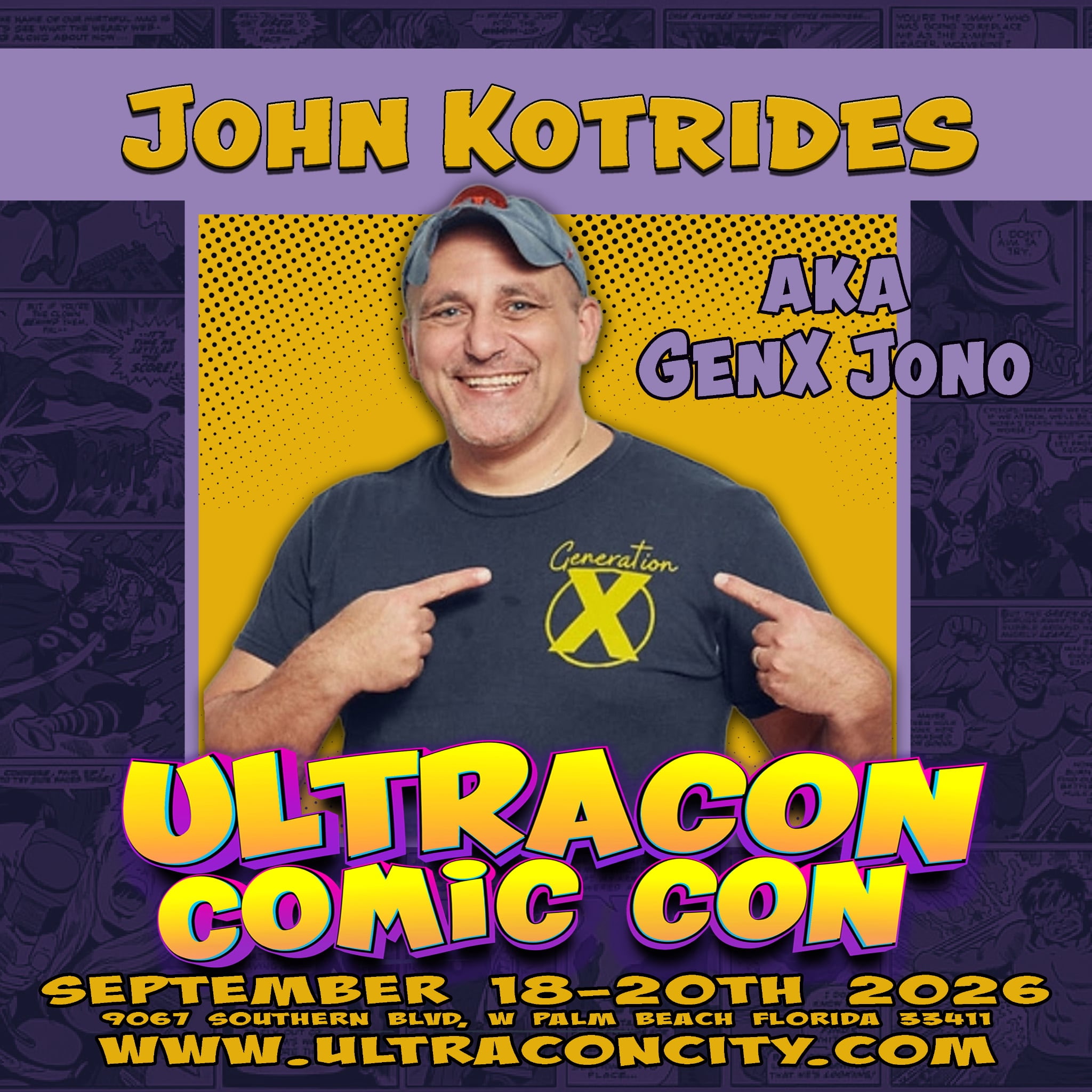 John Kotrides