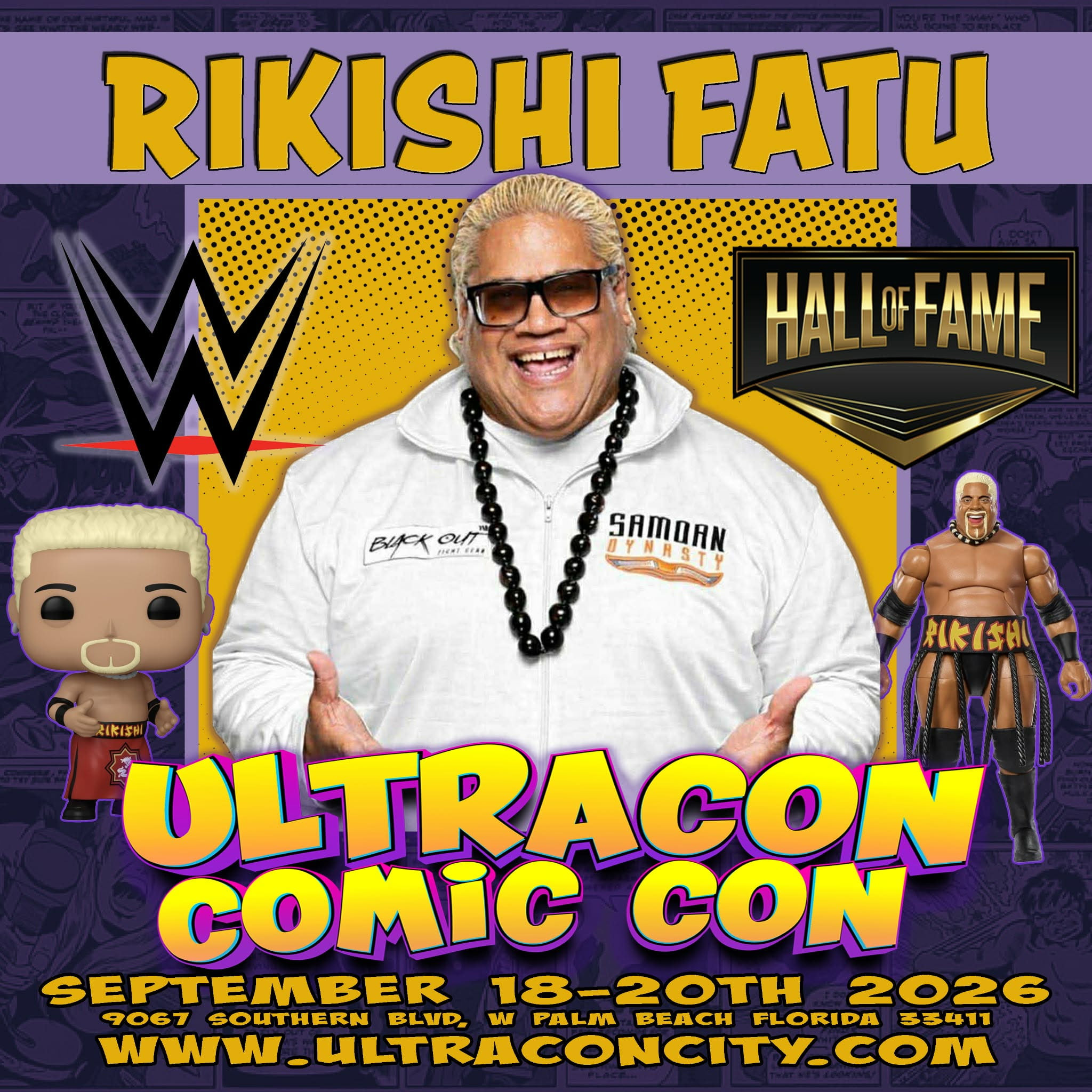 Rikishi Fatu